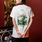 Футболка женская Off White Vans - фото 4