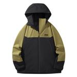 Ветровка Куртка Унисекс Jeep Spirit, черный - фото 6