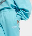 Хлопковые спортивные штаны Мими Rotate, Maui Blue - фото 4