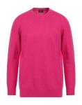 Свитер Drumohr, фуксия - фото