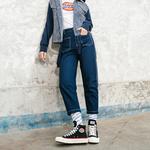 Dickies Комбинезон Women's Dark Navy Blue - фото 7