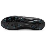 Tiempo Legend 10 Pro AG Pro Black Deep Jungle Nike, Чёрный/Тёмный Джунгли/Чёрный - фото 5