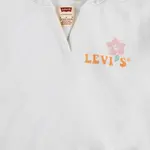 Худи Levi's Hibiscus, белый - фото 5