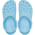 Сабо Crocs Classic Frosted, синий - фото 5