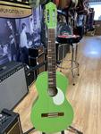 Акустическая гитара Ortega RGA-GAP Green apple - фото 3