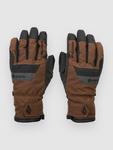 Перчатки Volcom Cp2 Gore Tex Handschuhe, brown - фото