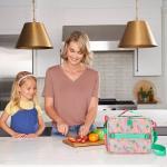 Детская сумка для завтрака Bentgo с принтами - фото 6