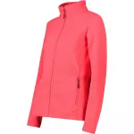 Флис CMP 33H1826 full zip, розовый - фото 3