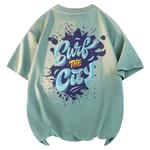 Футболка унисекс WARRIOR, серый - фото 12