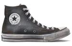 Кастомизированные кеды Converse All Star Canvas Shoes Unisex High-top, черный/белый - фото 2