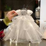 Princess Wedding Dress Toys Dolls and bears dance - фото 8