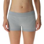 Леггинсы UYN Motyon 2.0 Short, серый - фото