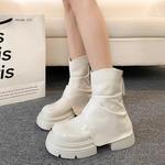 Ботильоны женские Cherry&Kalika, хаки - фото 5