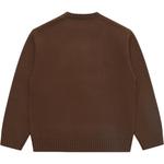 Свитер Unisex UNDEFEATED, черный - фото 6