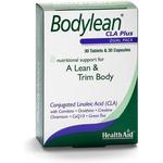 HealthAid Bodylean CLA Plus 30 капсул и 30 таблеток - фото