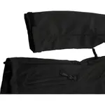 Куртка Alpine Pro Geshera softshell, черный - фото 5