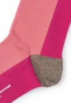Носки sokki 01 Floris Van Bommel, Pink - фото 4