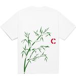 Футболка унисекс CLOT, белый - фото