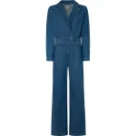 Комбинезон Pepe Jeans Joanna, синий - фото 3