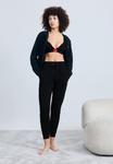 Пижамные брюки HUGO Pyjama bottoms, Black - фото 2