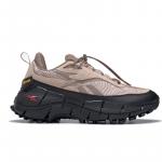 Кроссовки Reebok Zig Kinetica 2.5 Unisex, бежевый/черный - фото 2