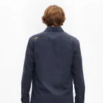 Рубашка с длинным рукавом Hydroponic Marine, синий - фото 4