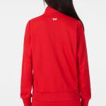 Куртка женская красный Under Armour - фото 4