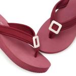 Мюли LASCANA, Bordeaux - фото 5