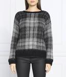 Свитер Liu Jo Regular Fit, серый - фото