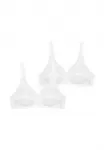 2Pack doreen бюстгальтер Triumph, White - фото 4