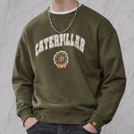 Унисекс свитшот CAT, Ecru - фото 11