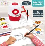 Высокотехнологичный образовательный робот Lisciani Step - фото 4