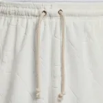 Nike Повседневные шорты мужские белые - фото 5