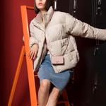 Пуховик женский Guess - фото 5