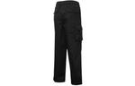 Брюки camping mountain cargo pants 'black' Puma, черный - фото 2