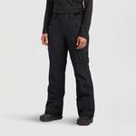 Брюки Outdoor Research Snowcrew Short, черный - фото 2