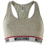Бюстье Moschino 1er Pack, серый - фото