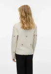 Джемпер Vero Moda Girl, Birch - фото 3