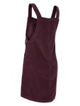 Trespass Платье «Twirl» в бордоском цвете - фото 2