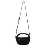 Сумка Buffalo Soft Soft Mini Bag Handtasche 16 cm, черный - фото 2