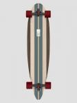 Лонгборд Long Island Longboards Stripe 39″X9″ Pintail Complete, uni - фото