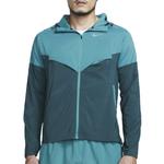 Куртка Nike Windrunner, зеленый - фото 3