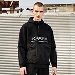 Свитер унисекс Kappa, отбеленный - фото 7