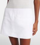 Мини-юбка Summer Cruise Dorothee Schumacher, Pure White - фото 4