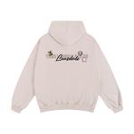 Унисекс свитшот LONSDALE, Apricot - фото 8