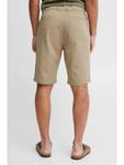 Тканевые шорты 11 Project, бежевый - фото 3