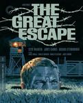 Диск Blu-ray The Great Escape [1963] [Criterion] - фото