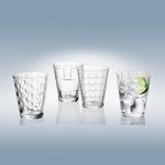 Набор стаканов для воды Villeroy & Boch Dressed Up, 4 предмета, прозрачные - фото 10