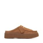 Мюли Womens Clarks Torhill Mule, цвет Light Tan - фото 6