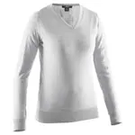 Свитер Abacus Golf Milano, серый - фото